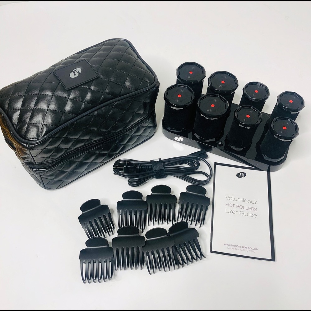 T3 Hot Rollers Model 73701